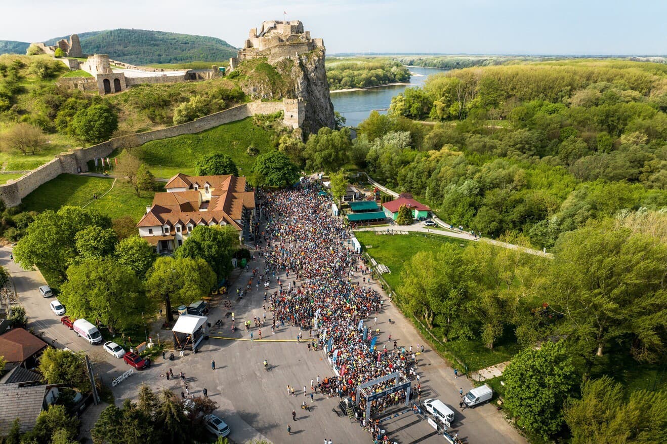 Zažite dva ikonické behy