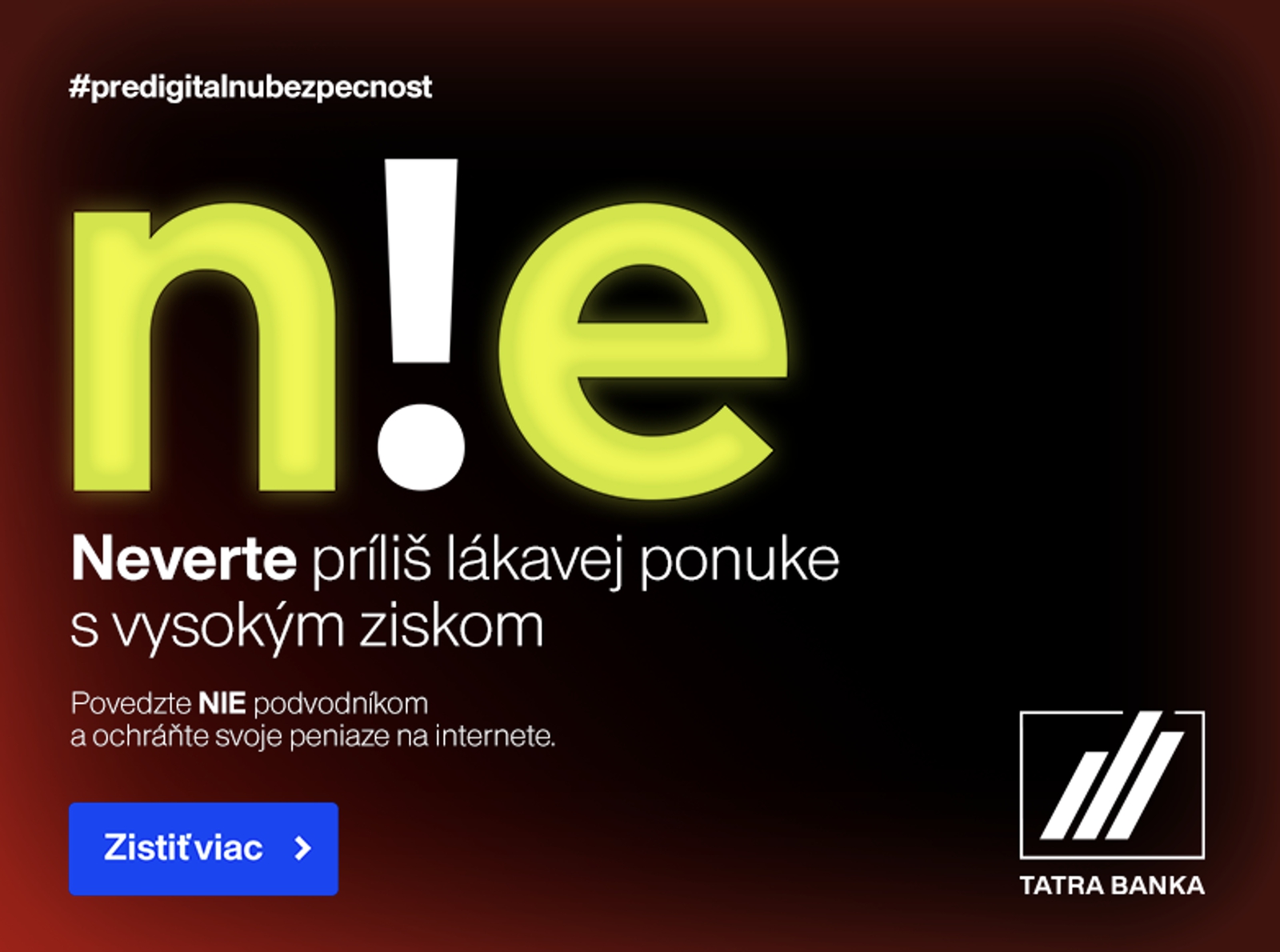 Odborník varuje pred novými