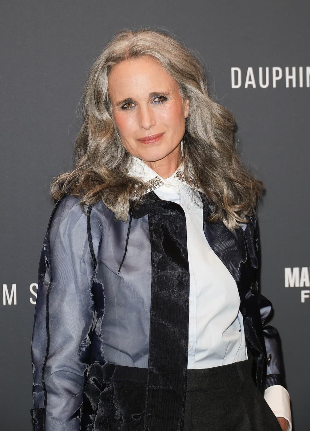 Andie MacDowell