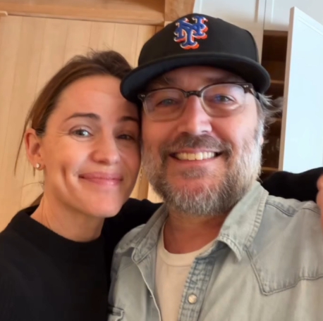 Jennifer Garner a Michael Vartan