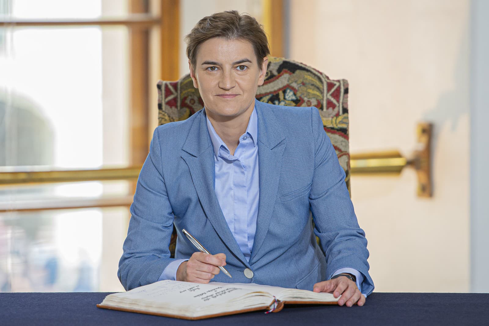 Ana Brnabičová