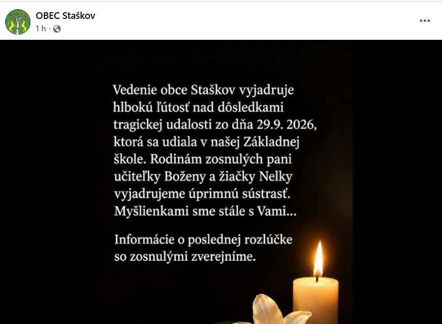 Svet sa im zastavil!