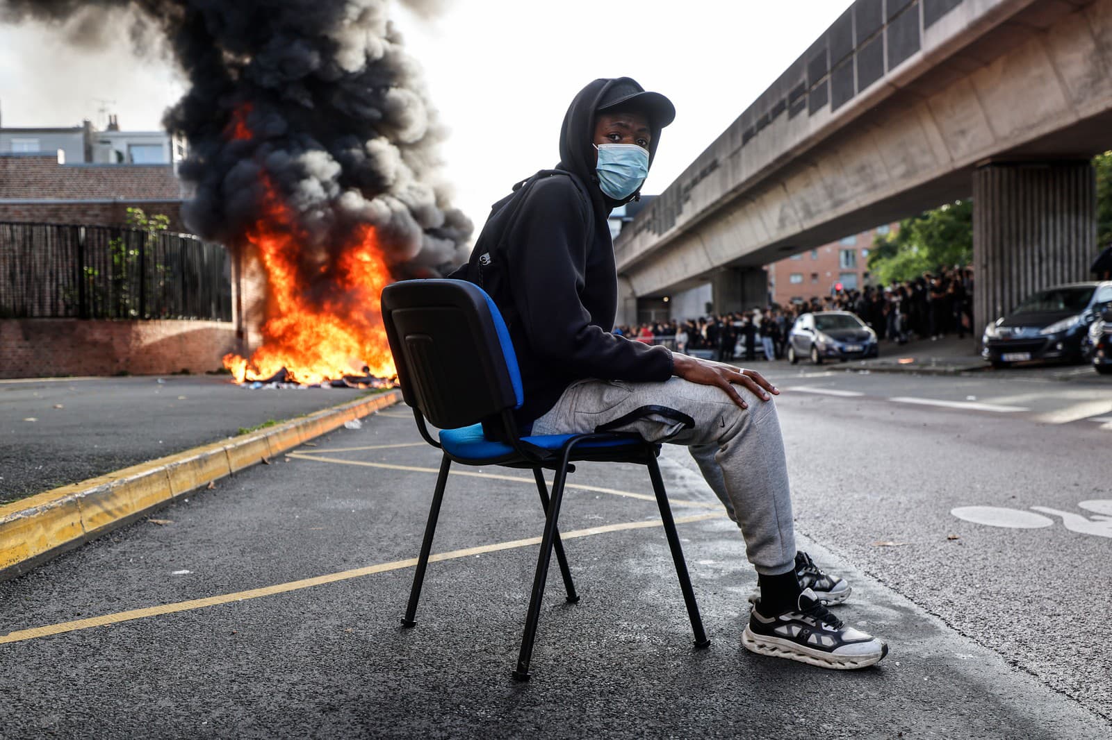 Masívne protesty stredoškolákov paralyzovali