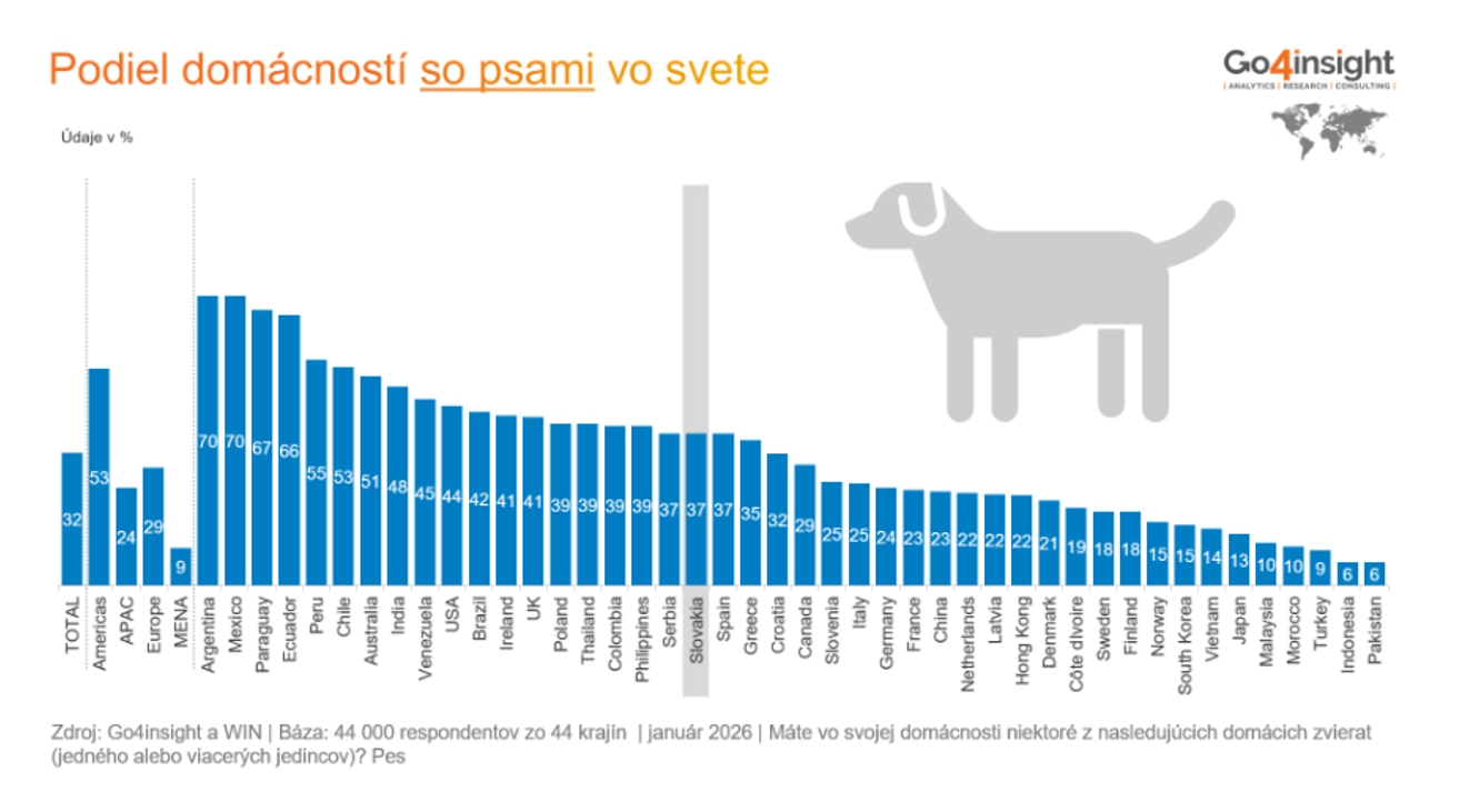 Kreativita pri psoch a