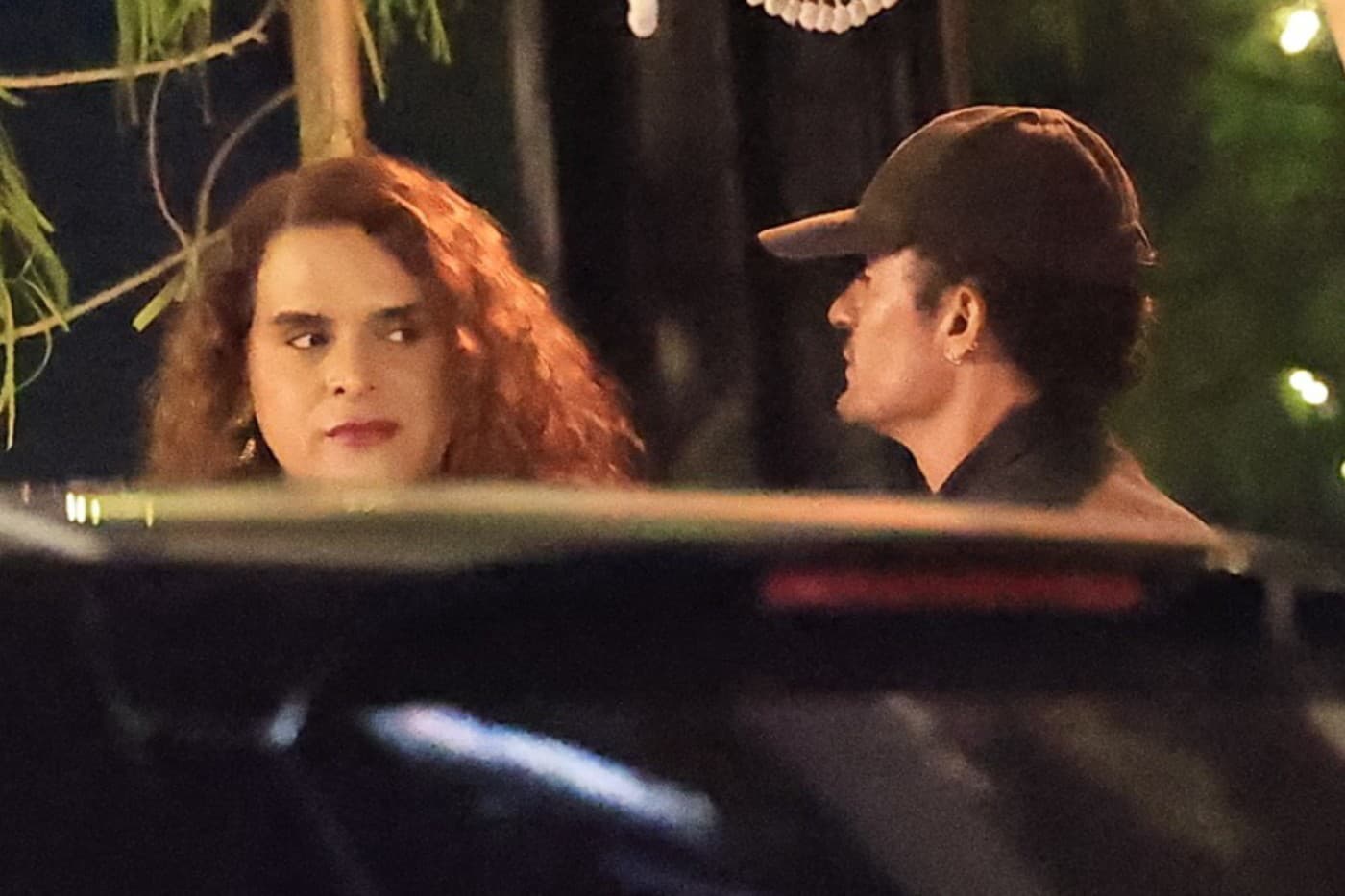 Marsha Molinari, Orlando Bloom