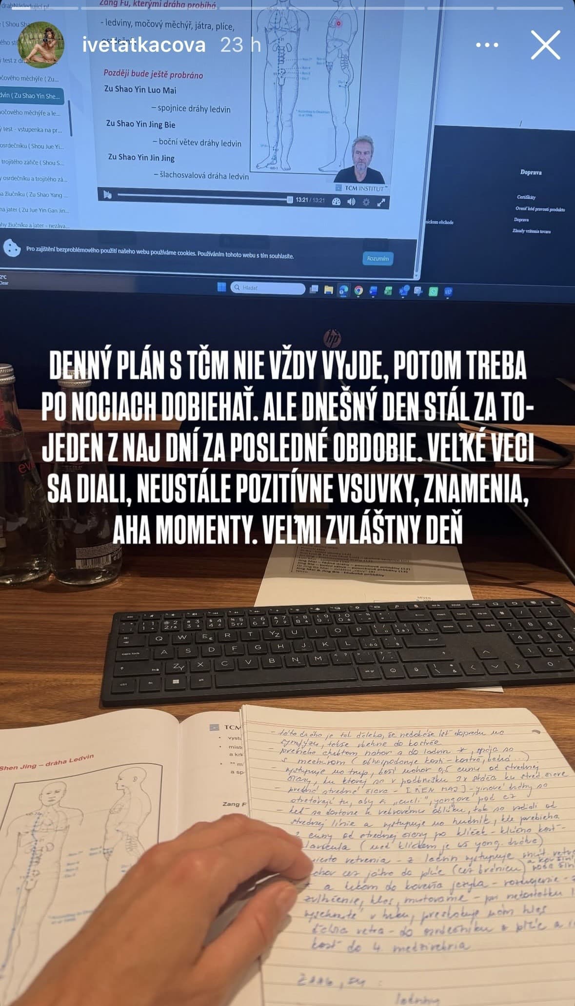 Jeden titul jej nestačí!