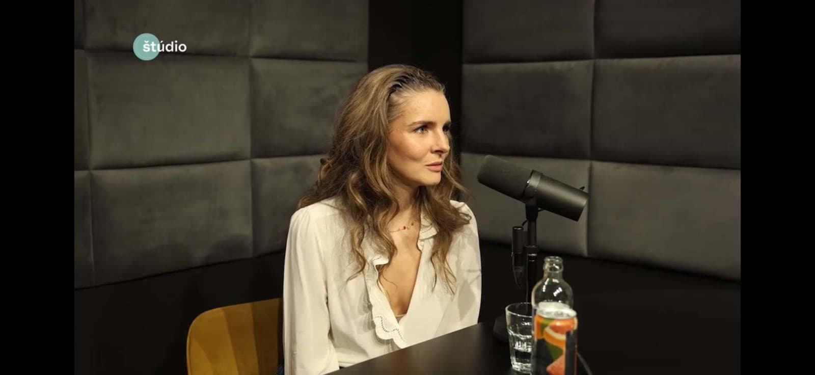V šou ADELA trochu inak bola herečka Monika Szabó. 