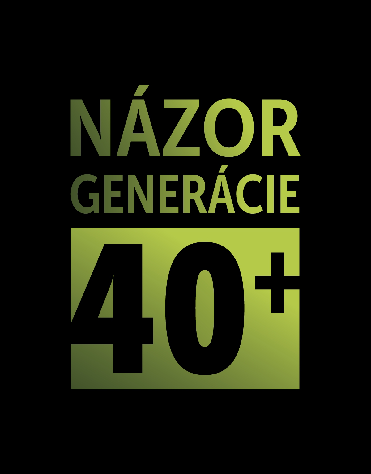 Prieskum NÁZOR GENERÁCIE 40+