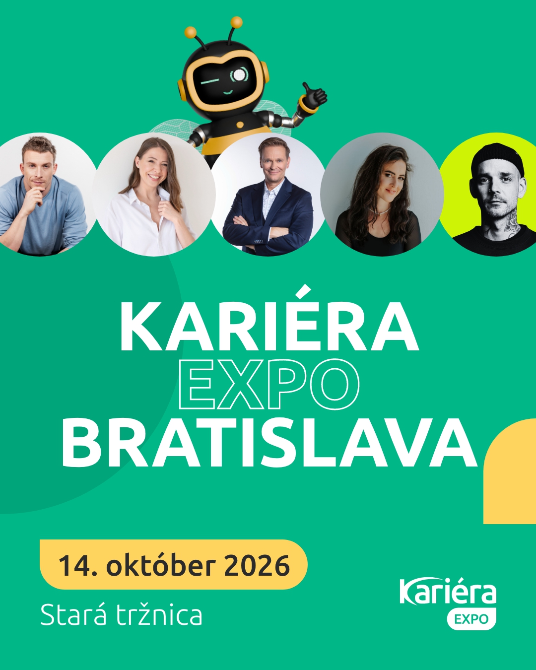 Hľadáte novú prácu alebo