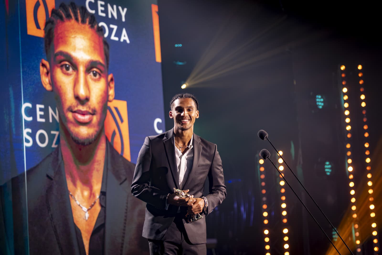 Ceny SOZA za rok 2025, Matúš Kolárovský