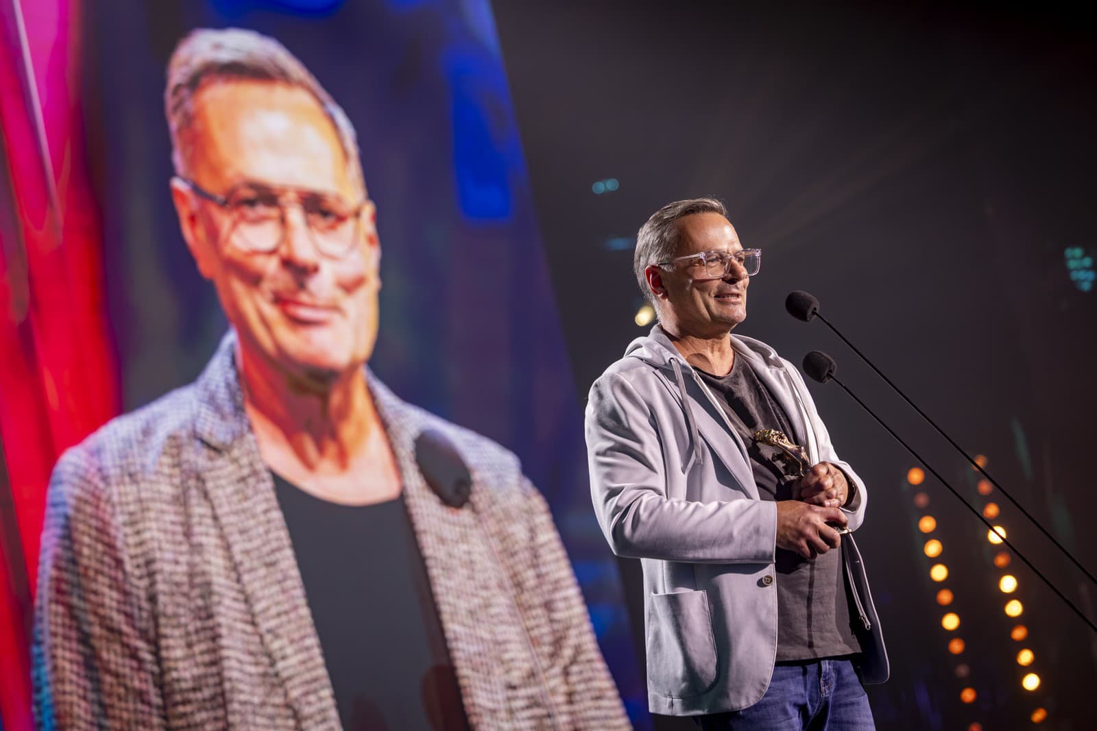 Ceny SOZA za rok 2025, Vlado Krausz