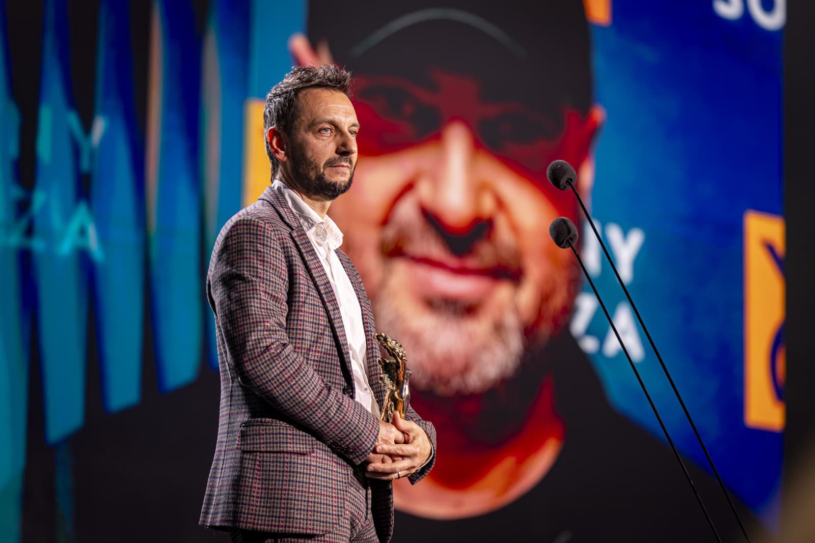 Ceny SOZA za rok 2025, Miro Tásler