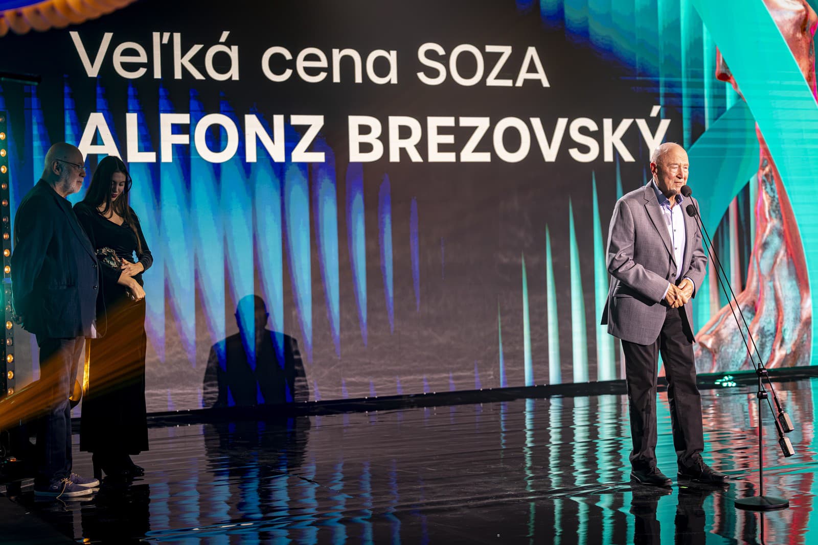 Ceny SOZA za rok 2025