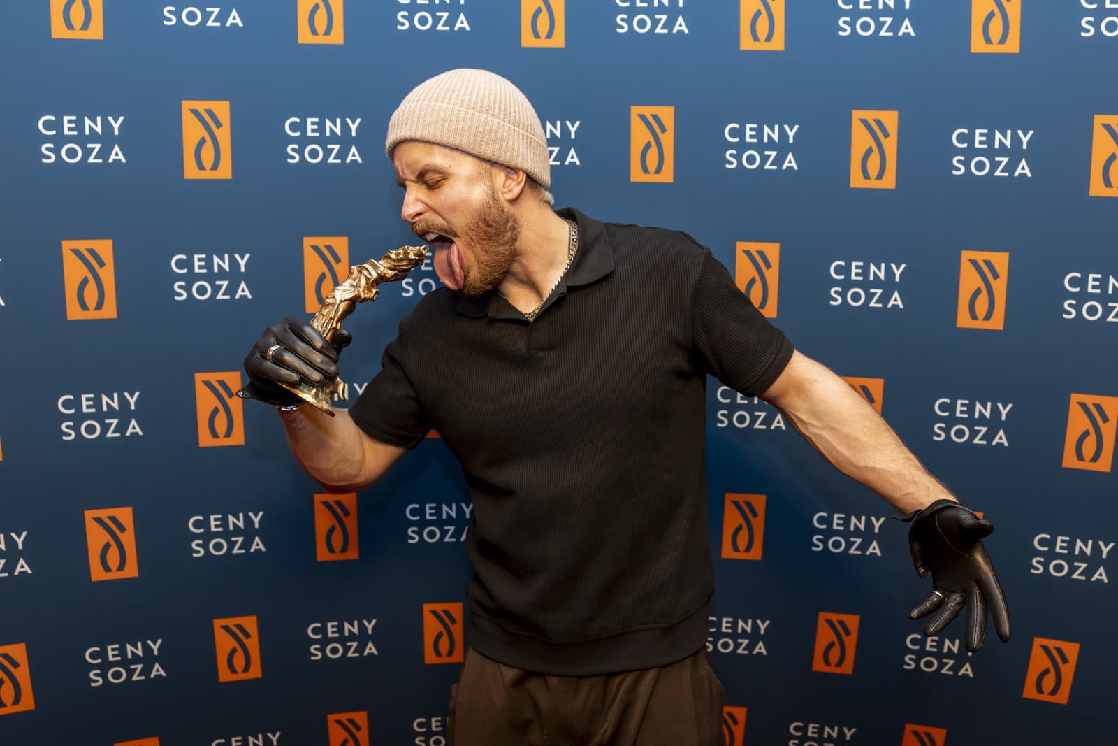 Ceny SOZA za rok 2025, Alan Murin