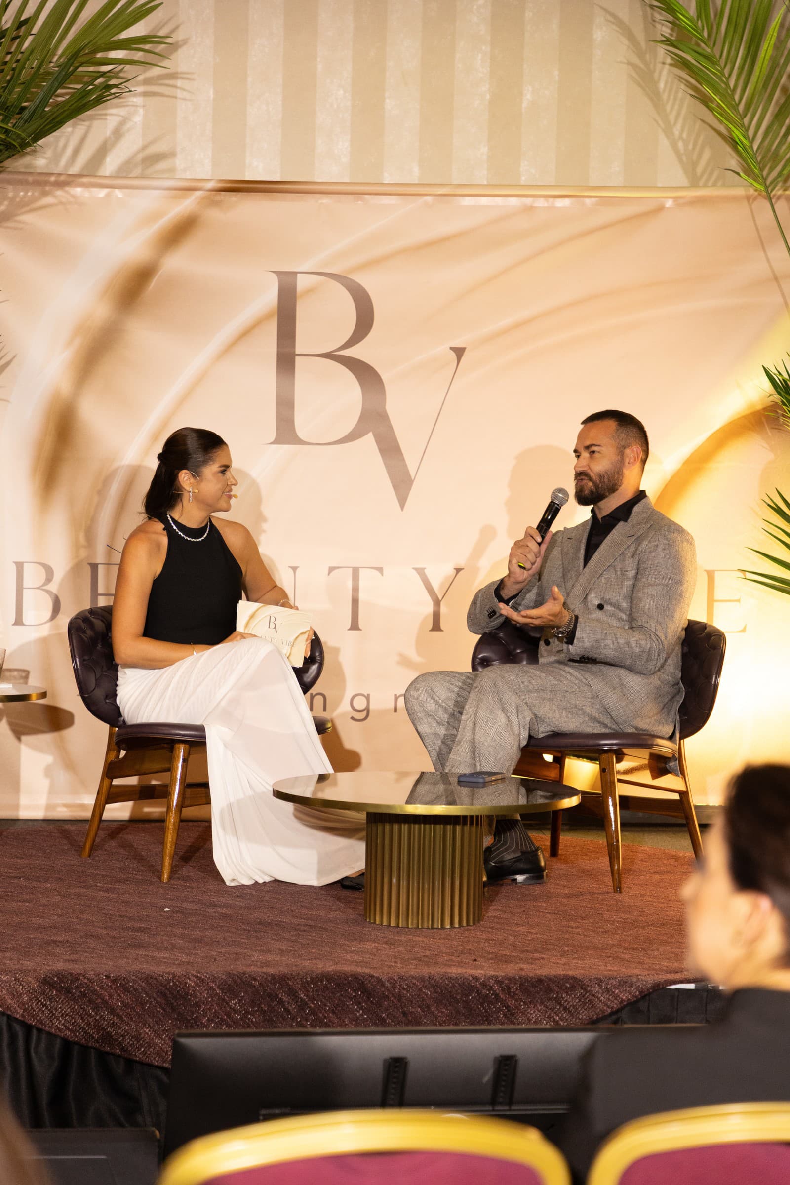 Beauty Vibe Congress má