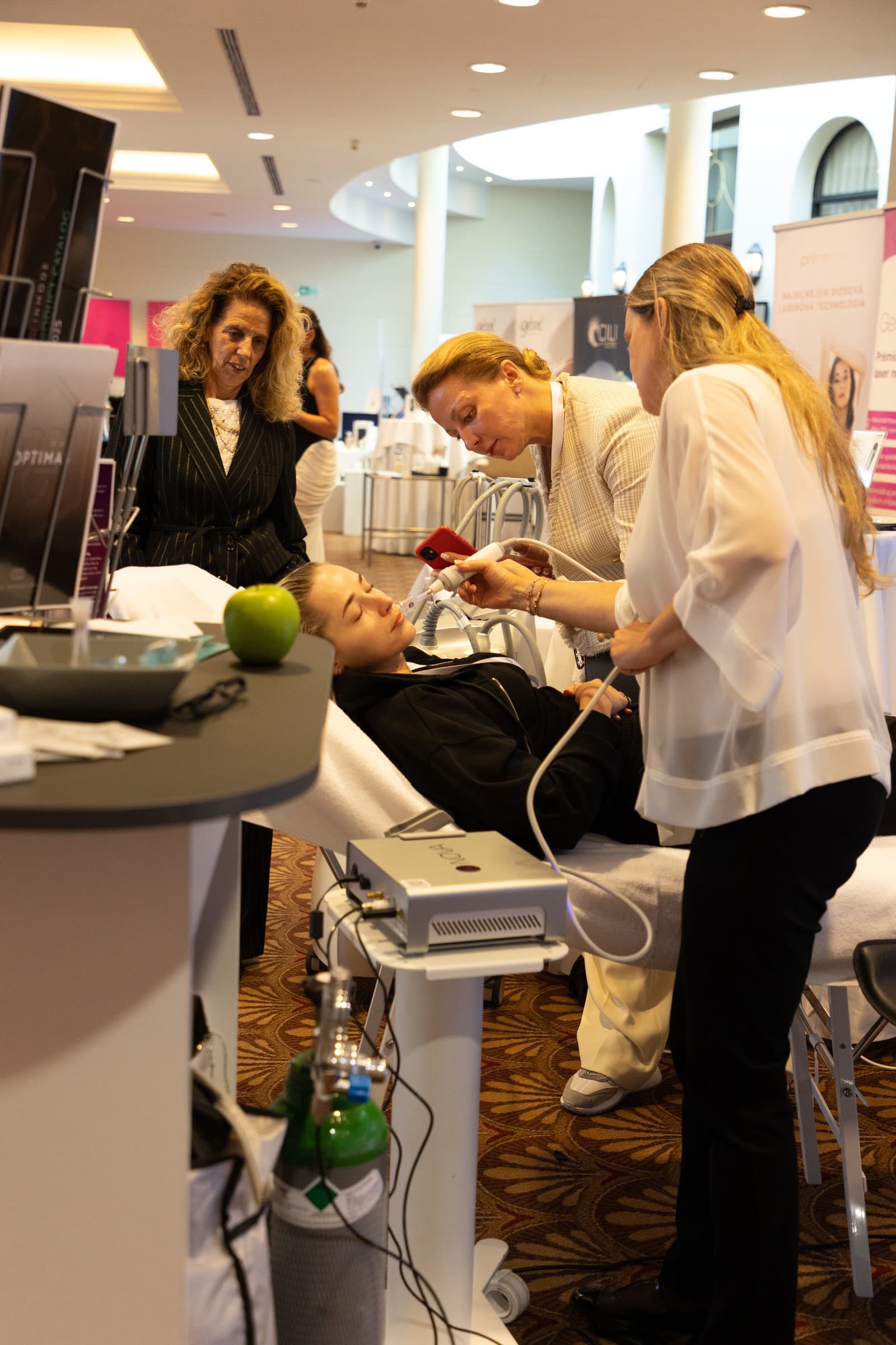Beauty Vibe Congress má