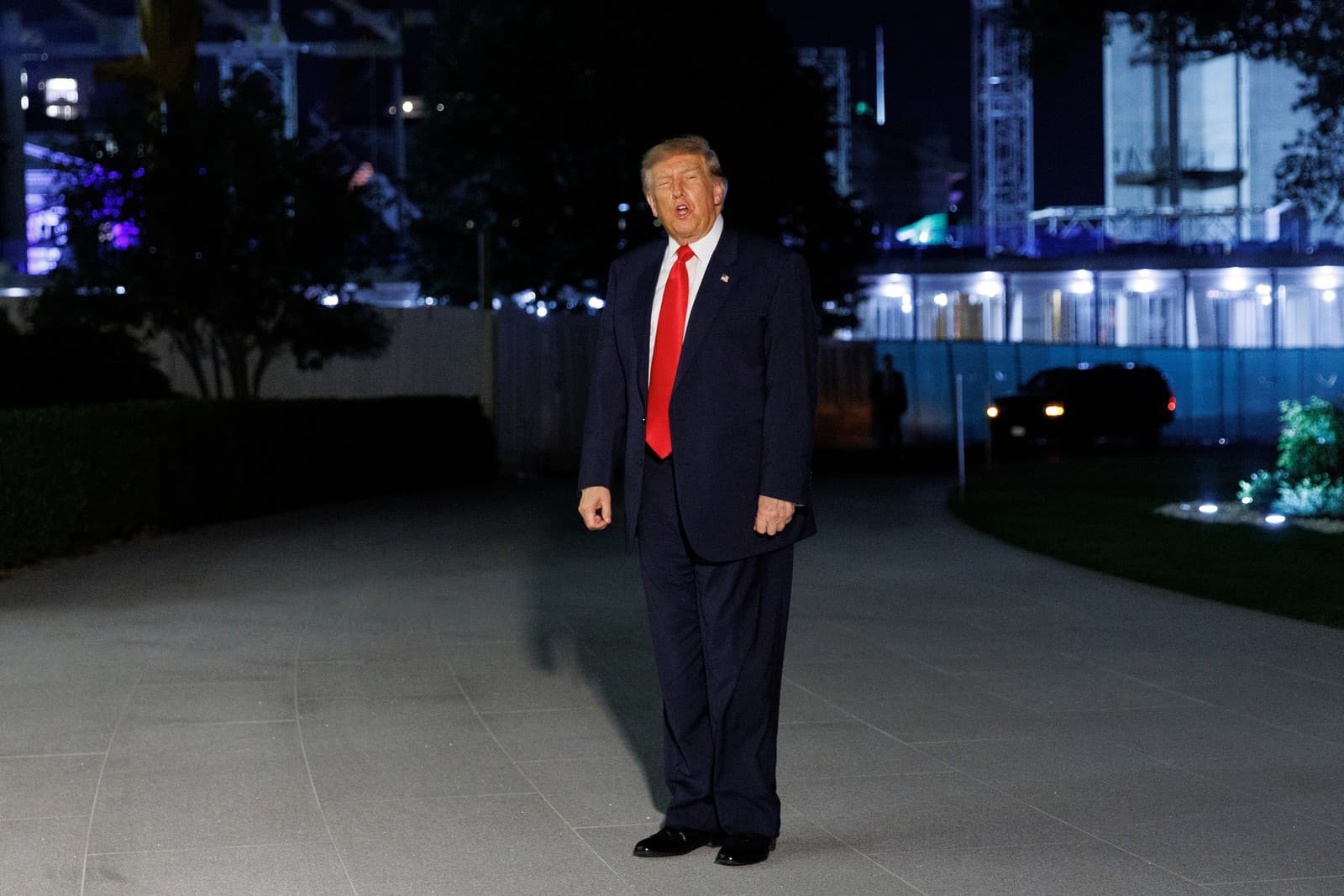 AKTUÁLNE Trump šokuje svet