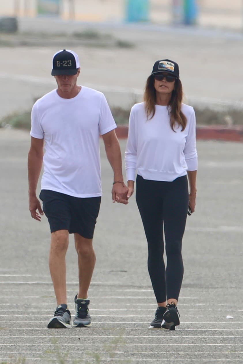 Cindy Crawford a Rande Gerber