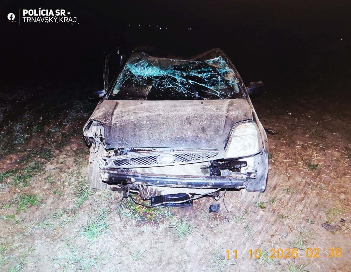 Štyria mladíci nasadli do