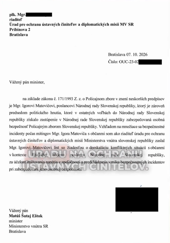 Šutaj Eštok má toho