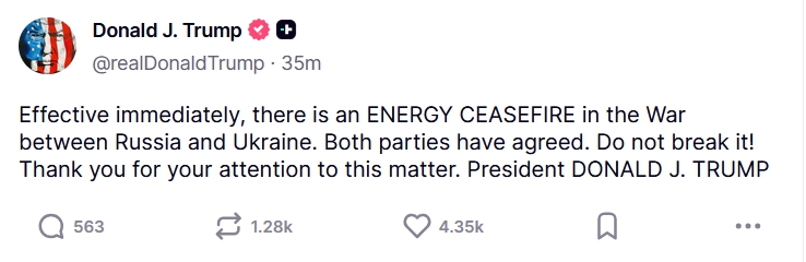 Medzinárodný CHAOS: Trump nečakane