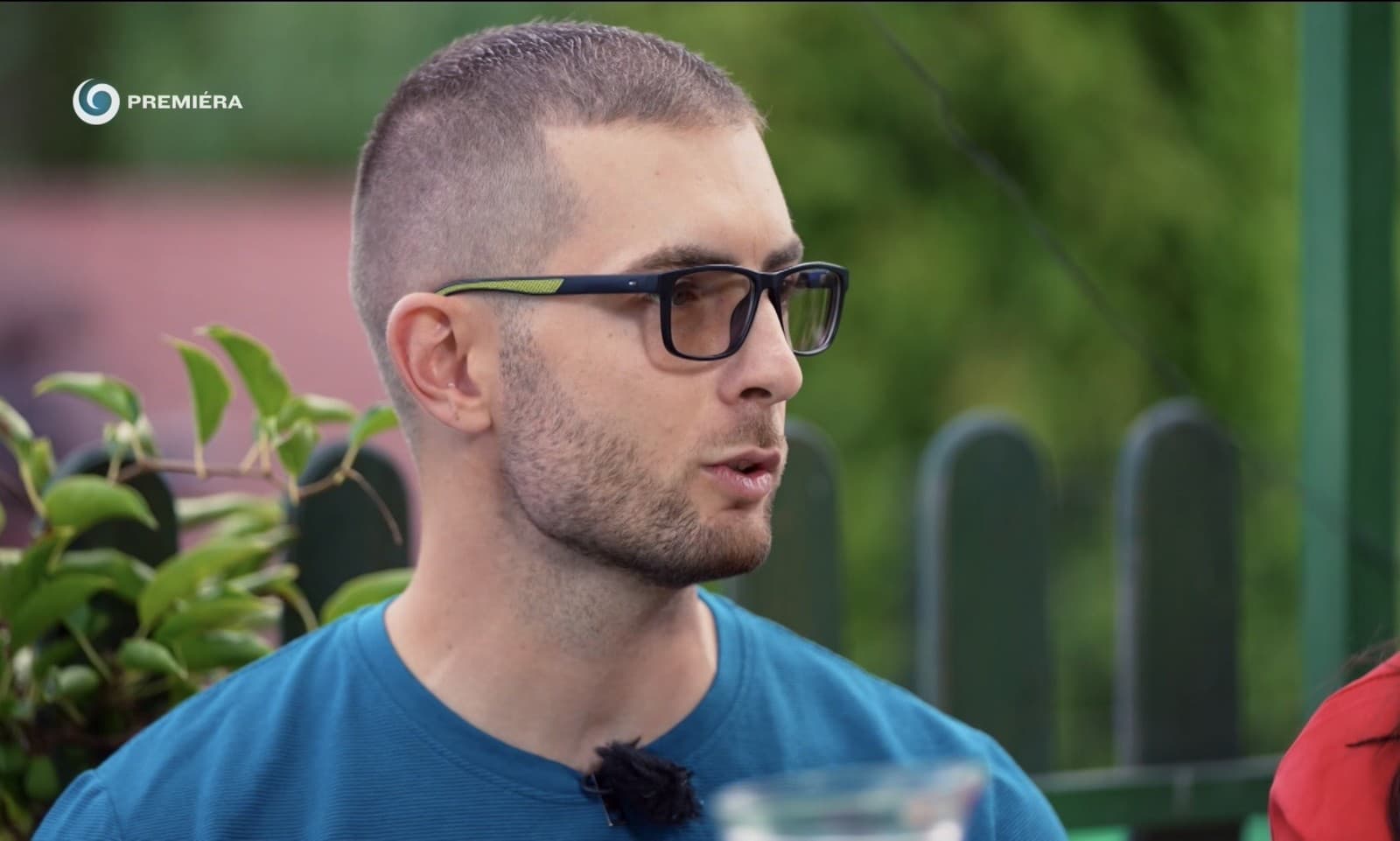 Gabriel Sedláček v relácii Nové bývanie