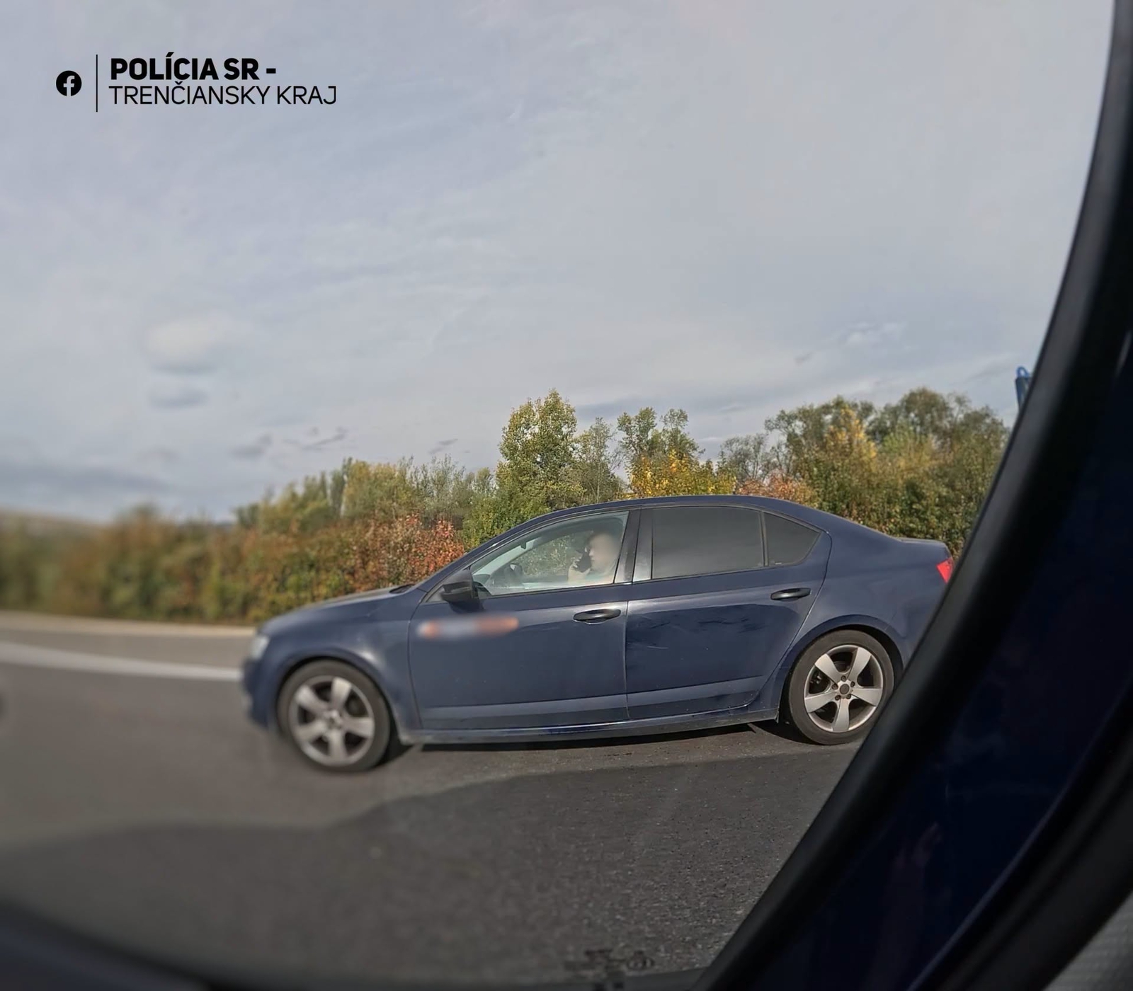Veľká kontrola na D1