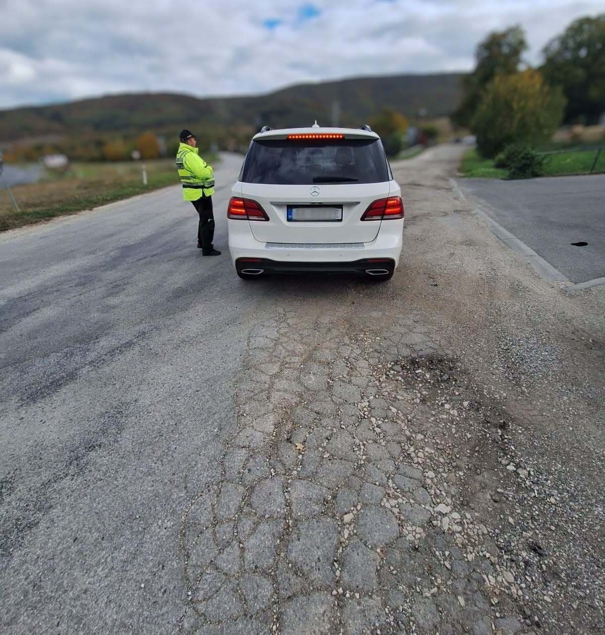 Polícia počas akcie ROADPOL odhalila priestupky aj trestné činy.