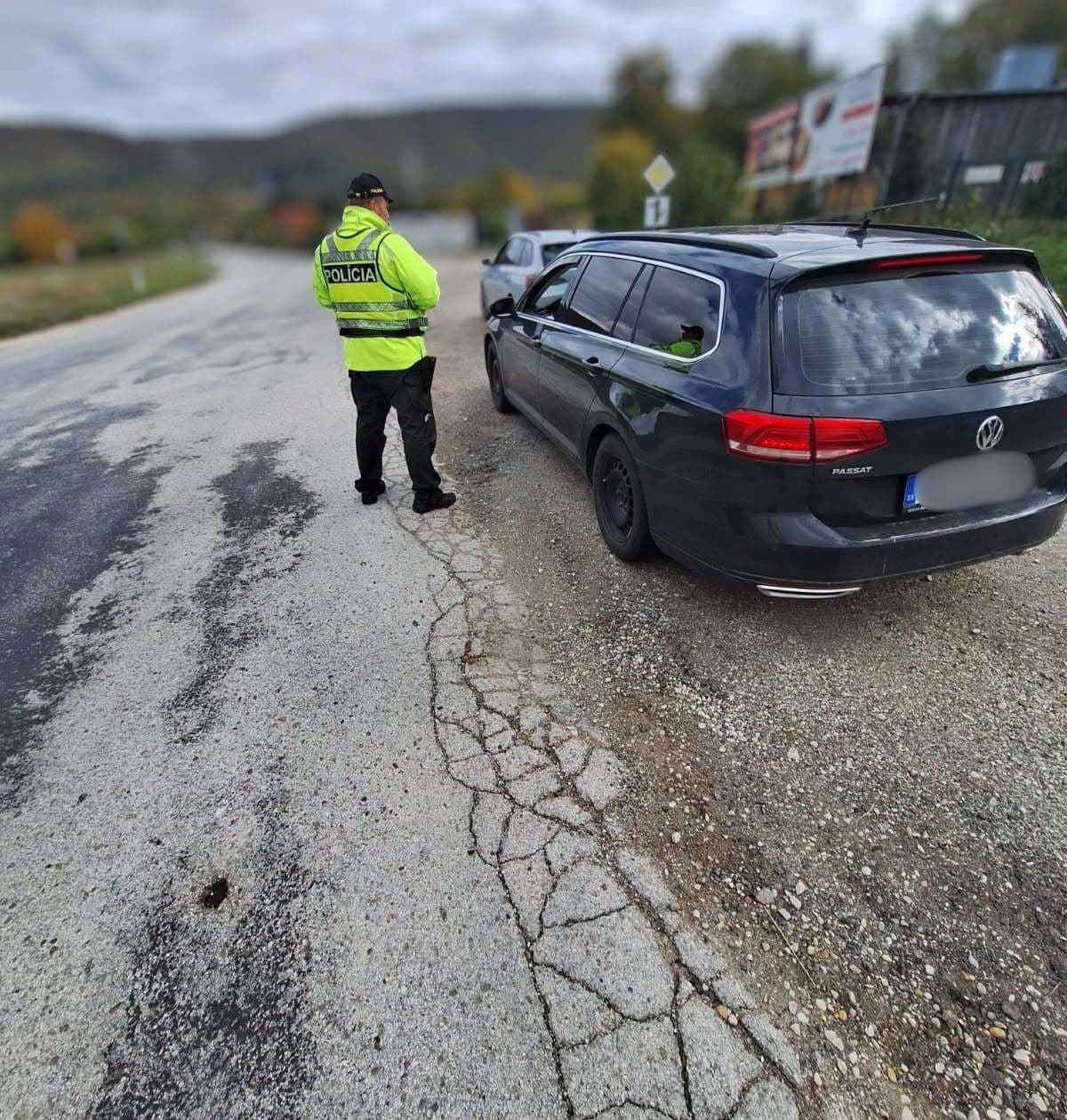 Polícia počas akcie ROADPOL odhalila priestupky aj trestné činy.