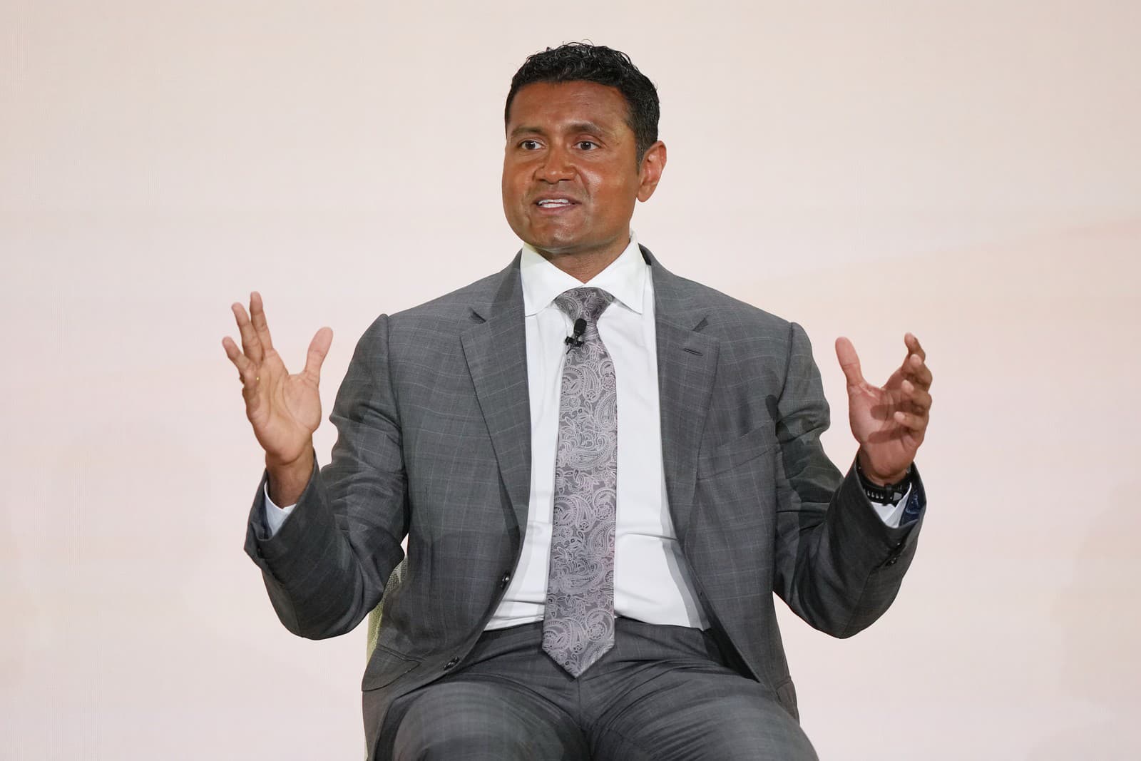Shyam Sankar.