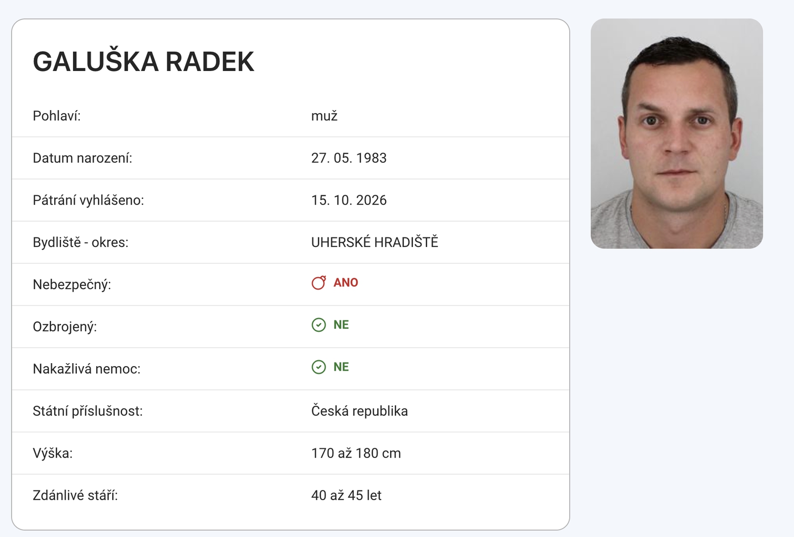 VAROVANIE neďaleko našich hraníc: