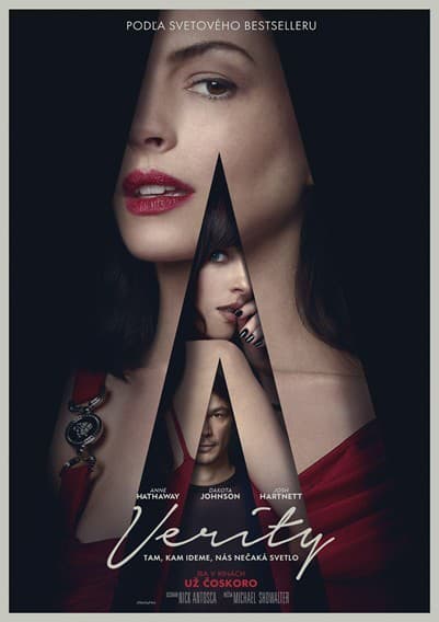 Sexy psychothriller Verity očarí