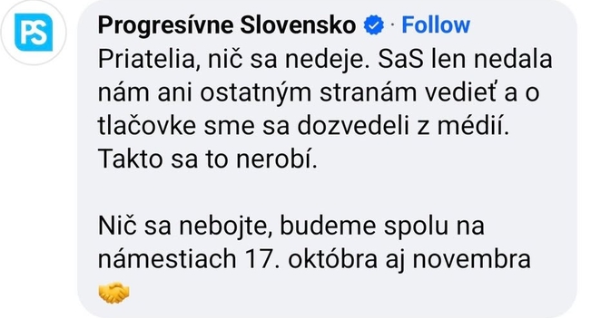 Veľké opozičné FIASKO: Za