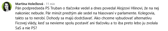 Veľké opozičné FIASKO: Za
