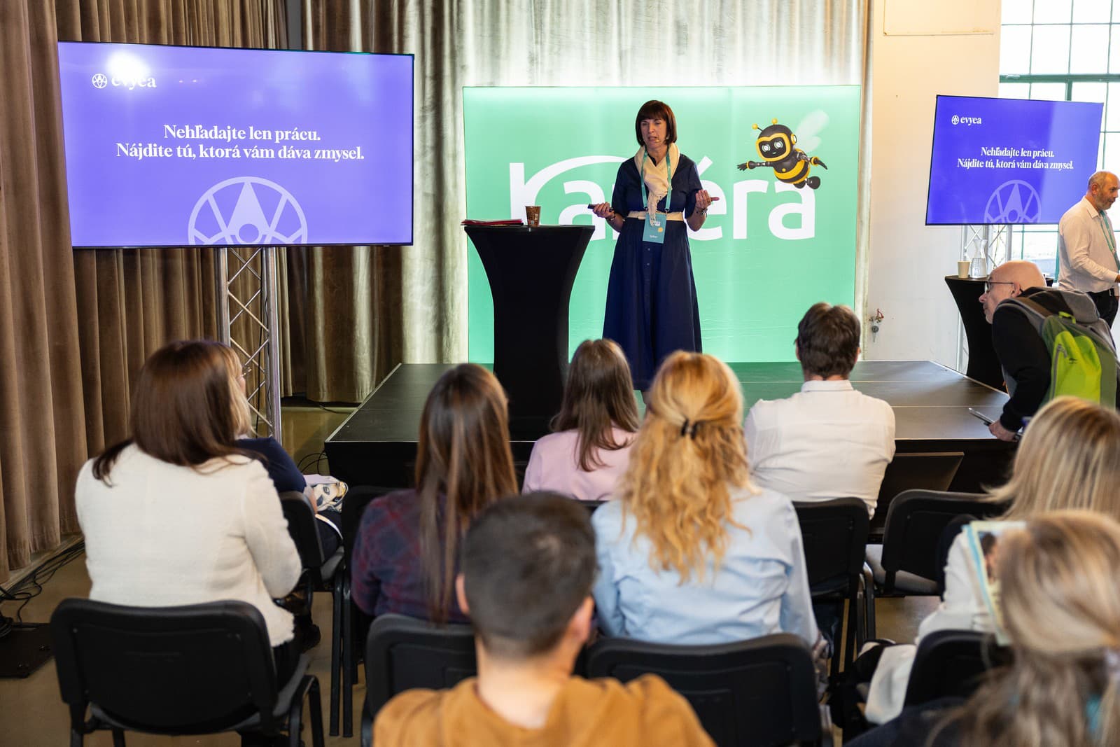 Kariéra EXPO 2026 prekonalo