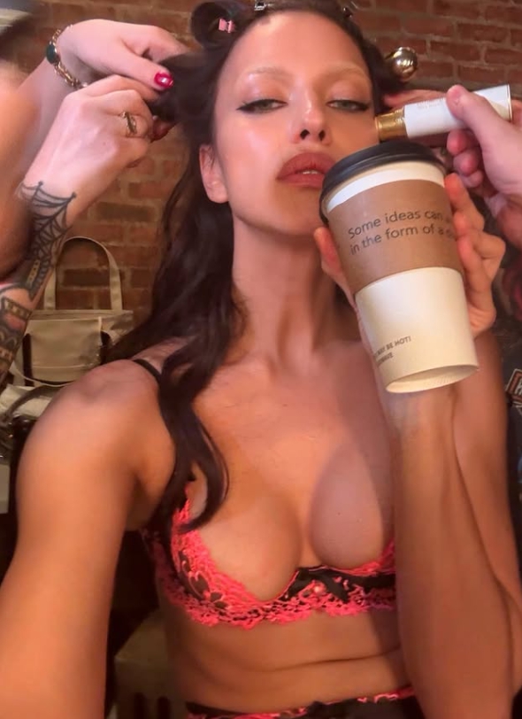 Irina Shayk