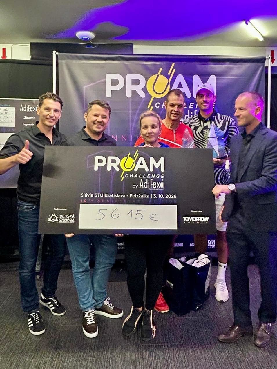 ProAm Challenge by Adifex