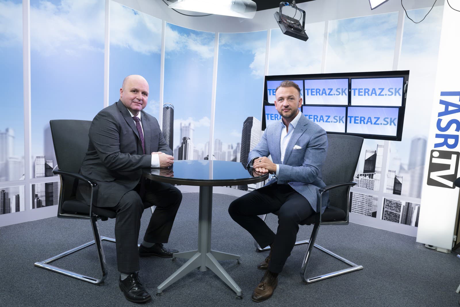 Minister vnútra a predseda Hlasu-SD Matúš Šutaj Eštok