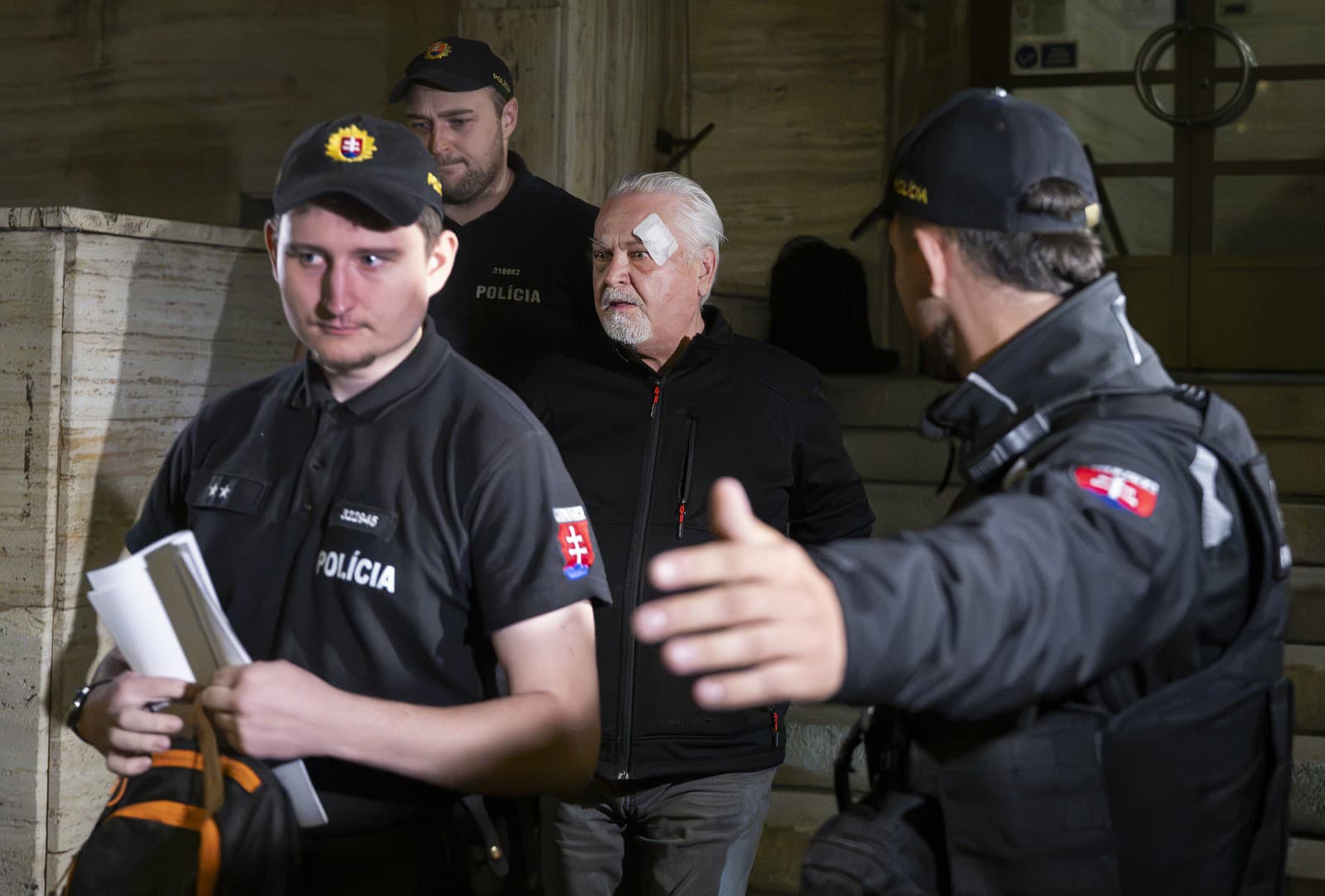 Rakúšana Franza Sch., ktorého obvinili z napadnutia zdravotnej sestry na urgente na bratislavských Kramároch, vzali do preventívnej väzby.