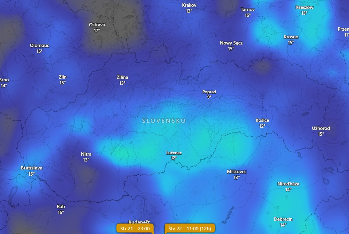 OBRAT, na ktorý Slovensko