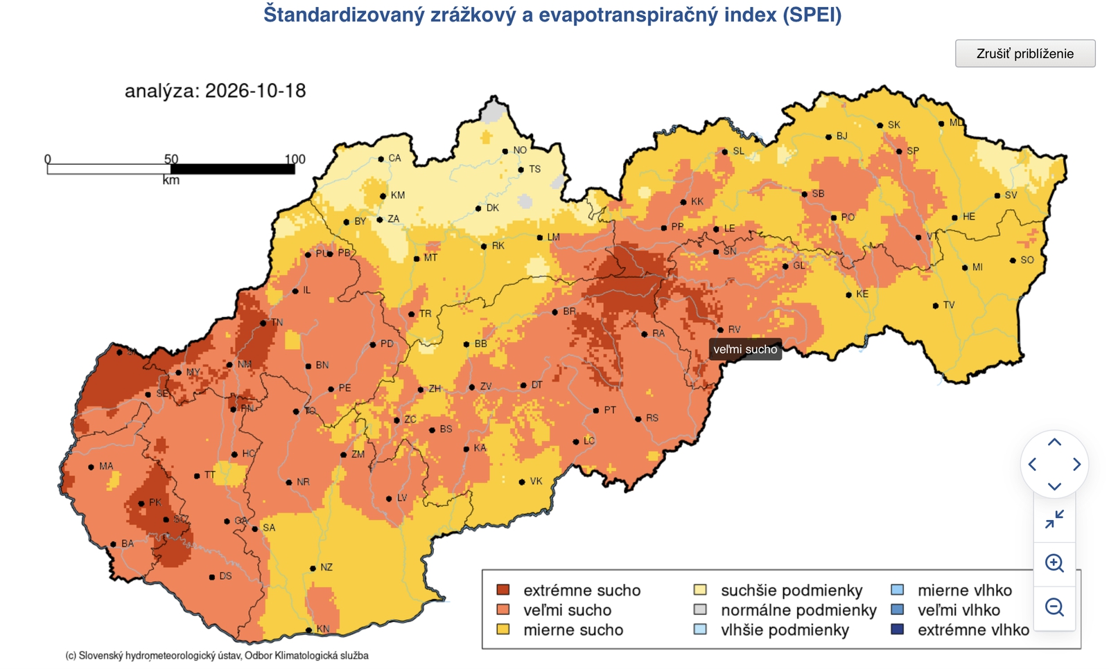 Toto vám meteorológovia nepovedali: