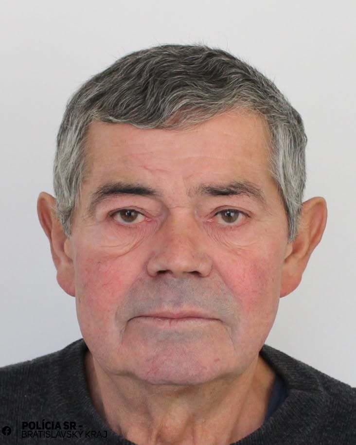 Nezvestný Tibor Méry.