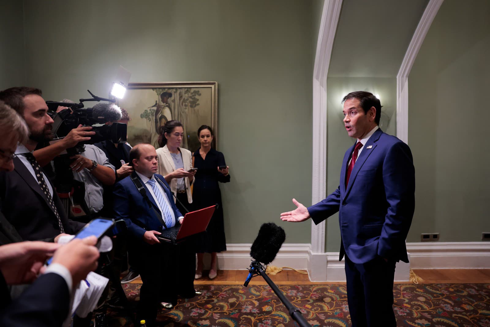 Marco Rubio