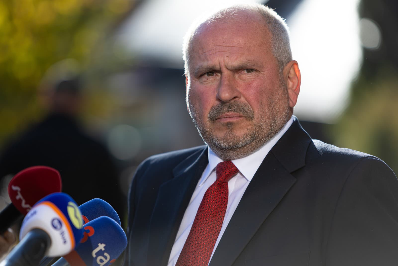 Štátny tajomník Ministerstva dopravy SR Igor Choma