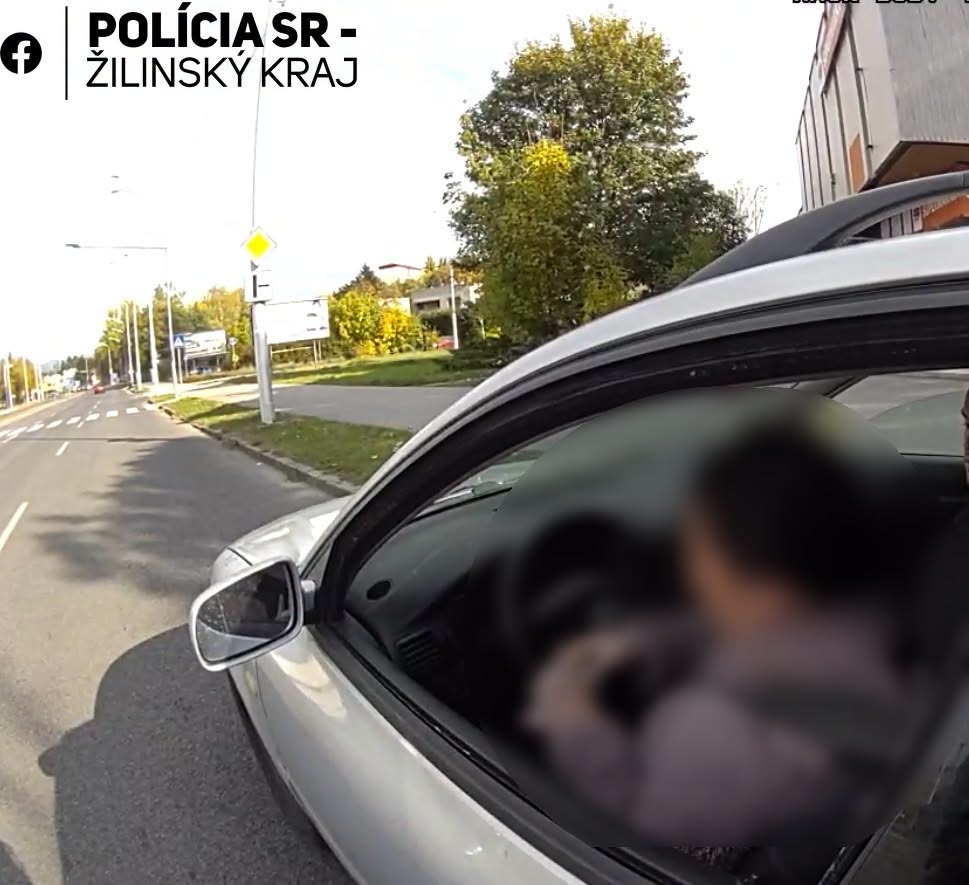 Policajti v Martine chytili