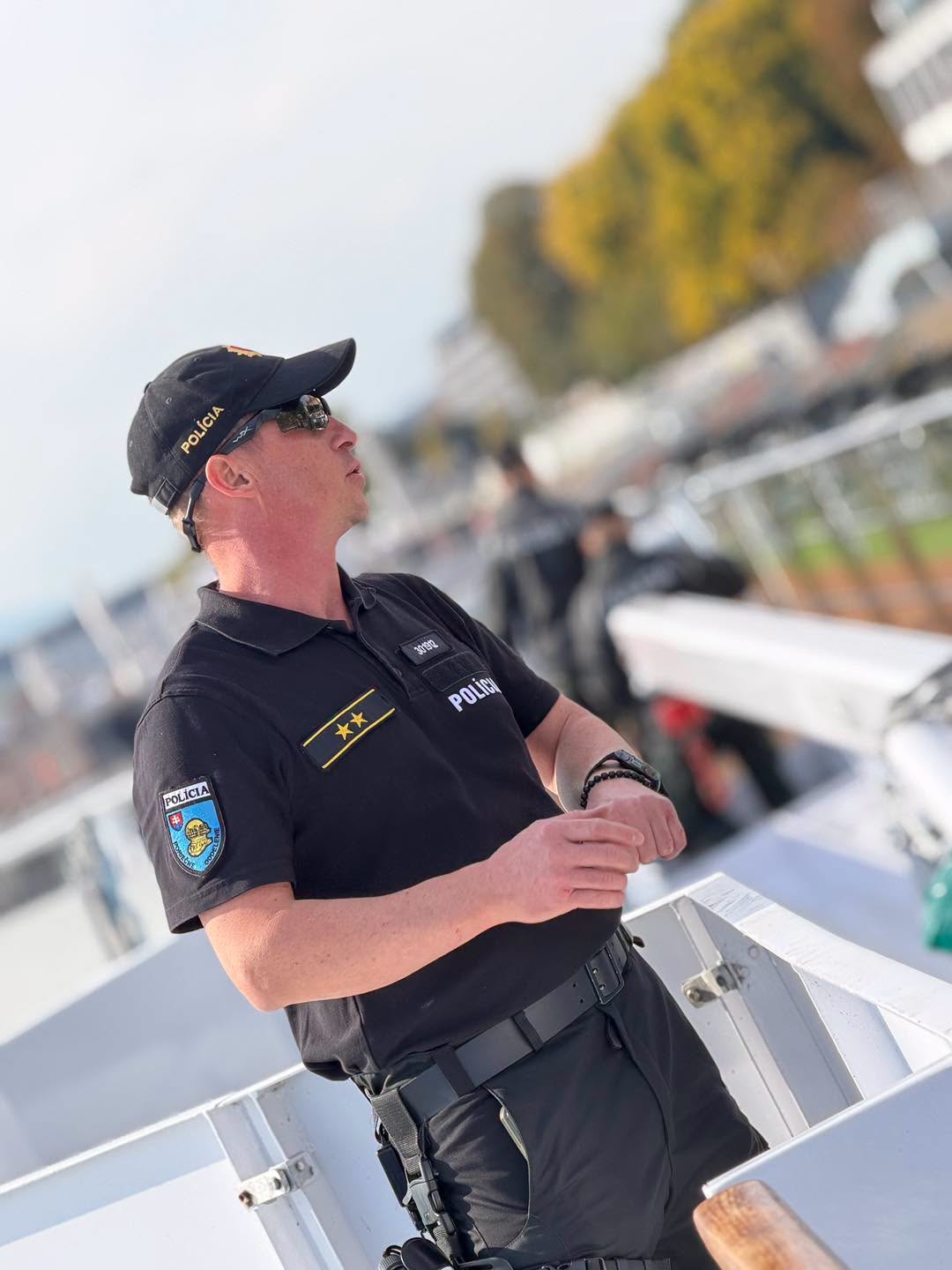 Medzinárodná akcia na Dunaji