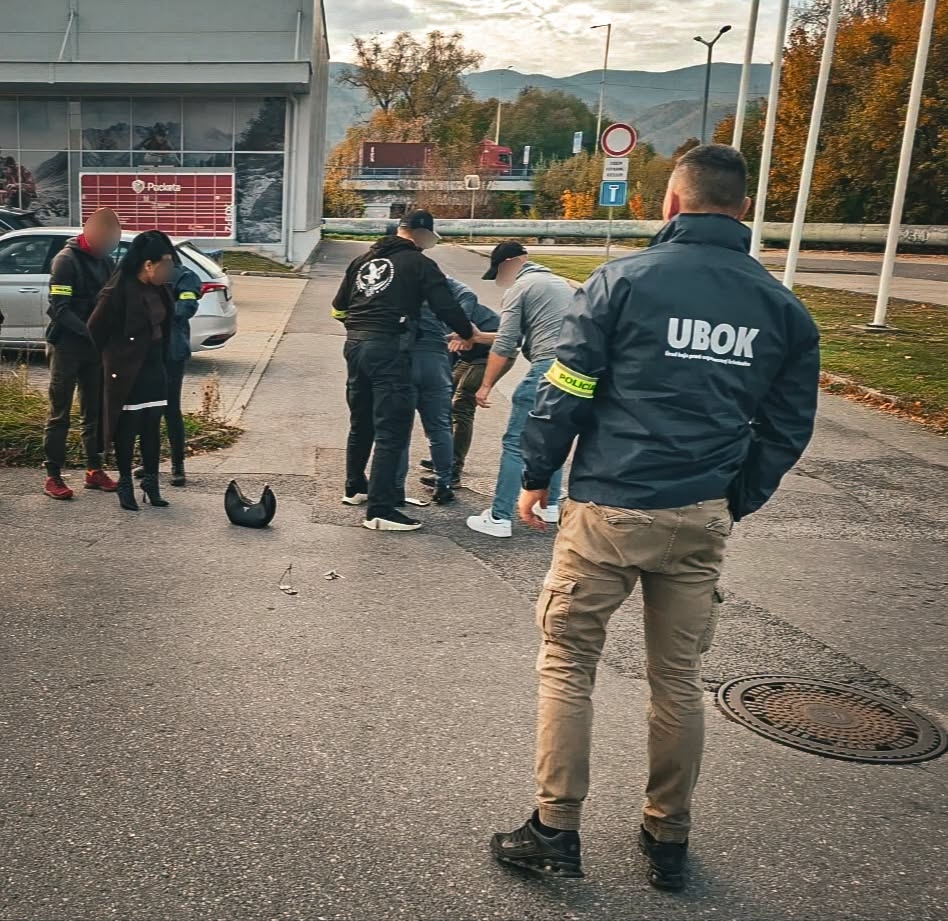 Policajná akcia Kandidát odhalila