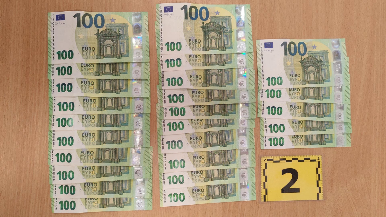 Policajná akcia Kandidát odhalila