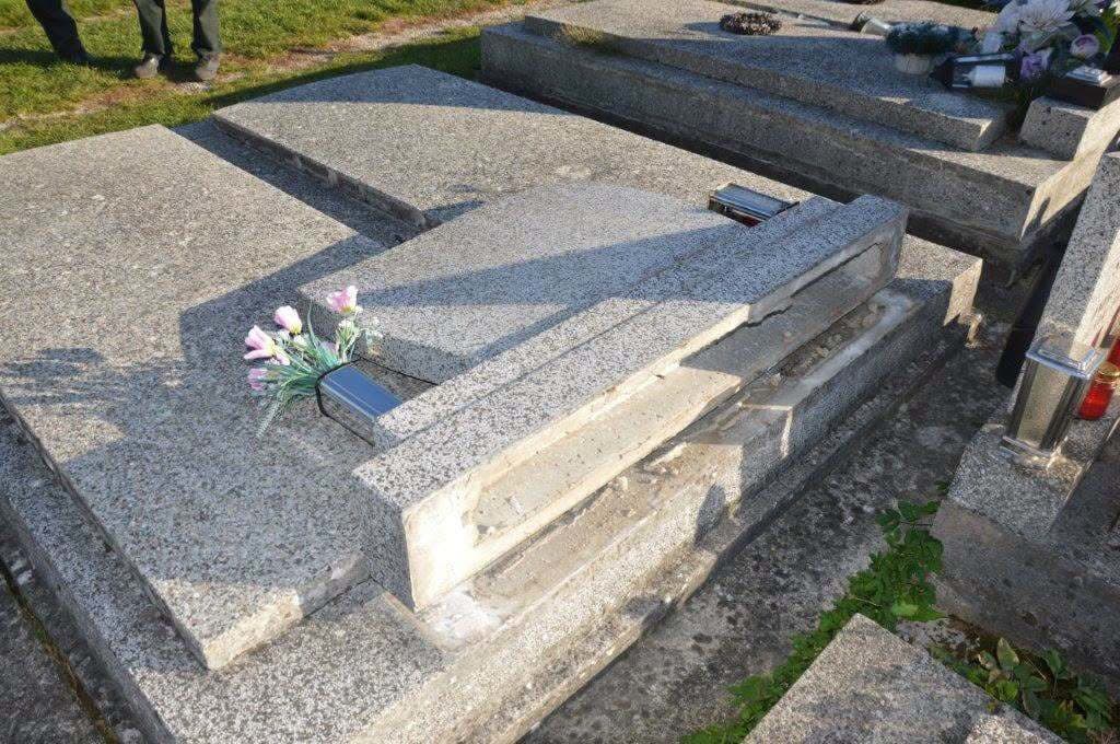 Vandali opäť vyčíňali na