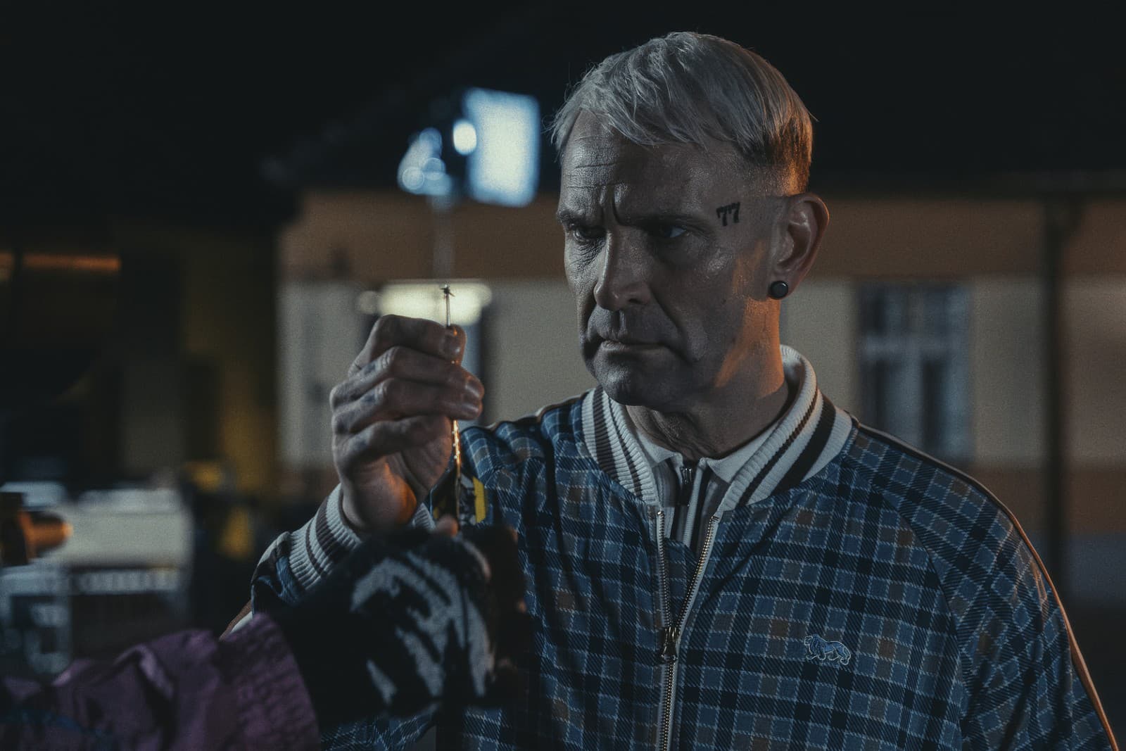 Tomáš Maštalír vo filme Šípkari